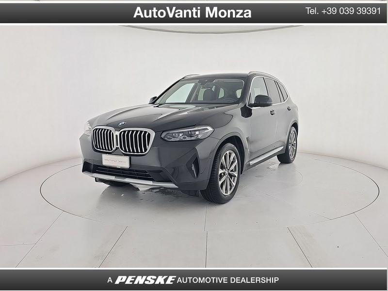 BMW X3 xDrive20d 48V