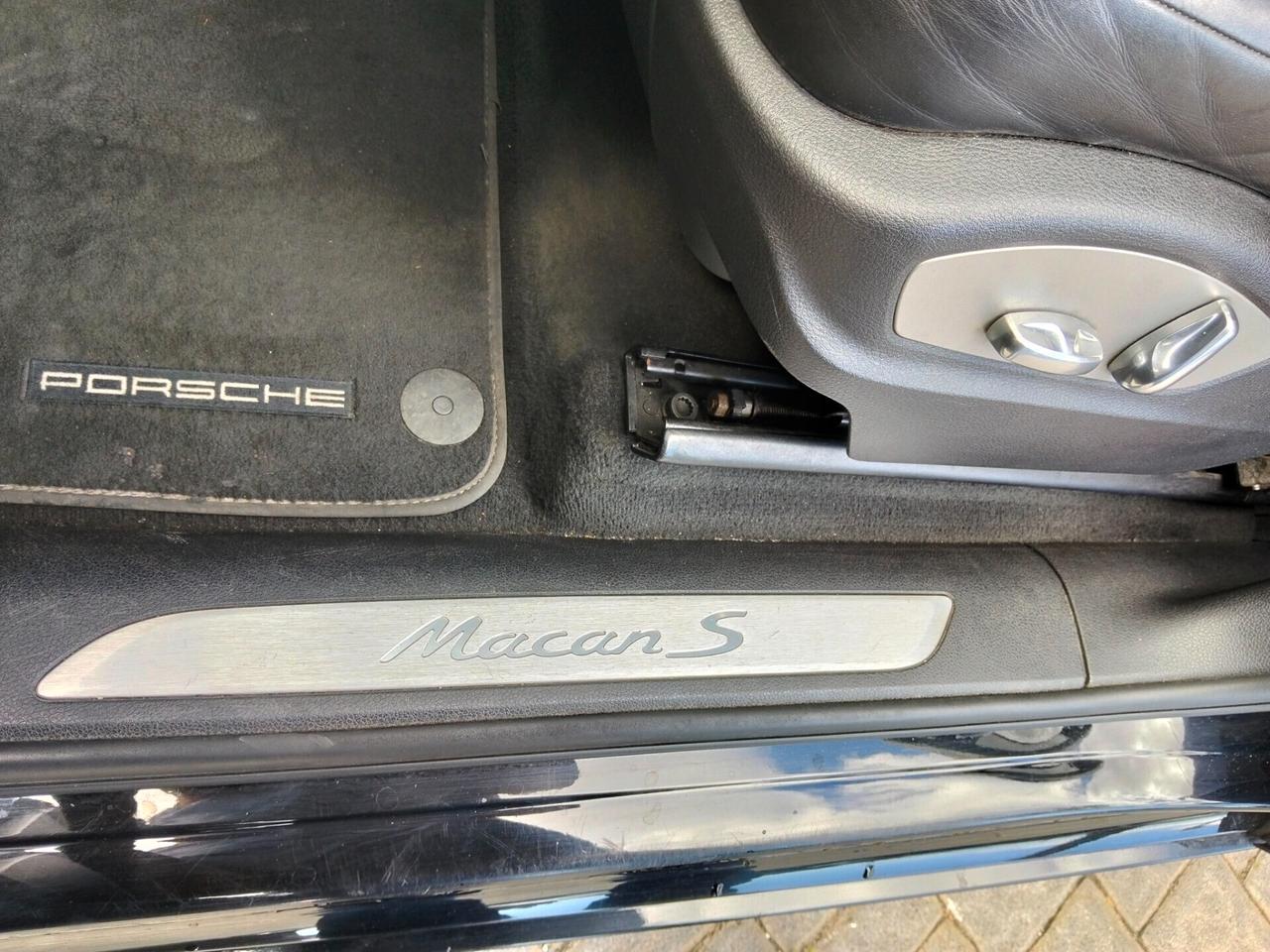 Porsche Macan 3.0 S Diesel