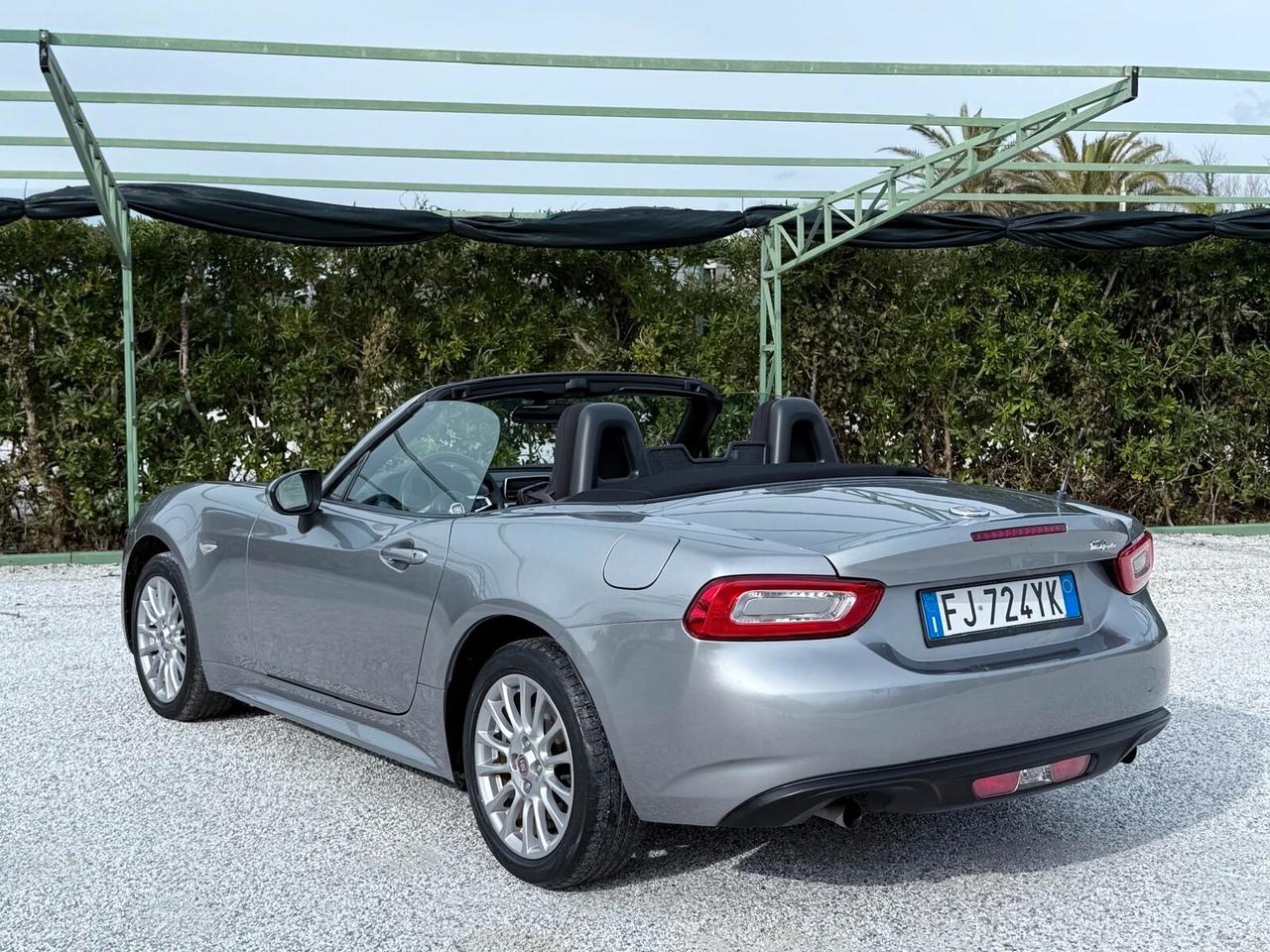 Fiat 124 Spider 1.4 MultiAir Europa