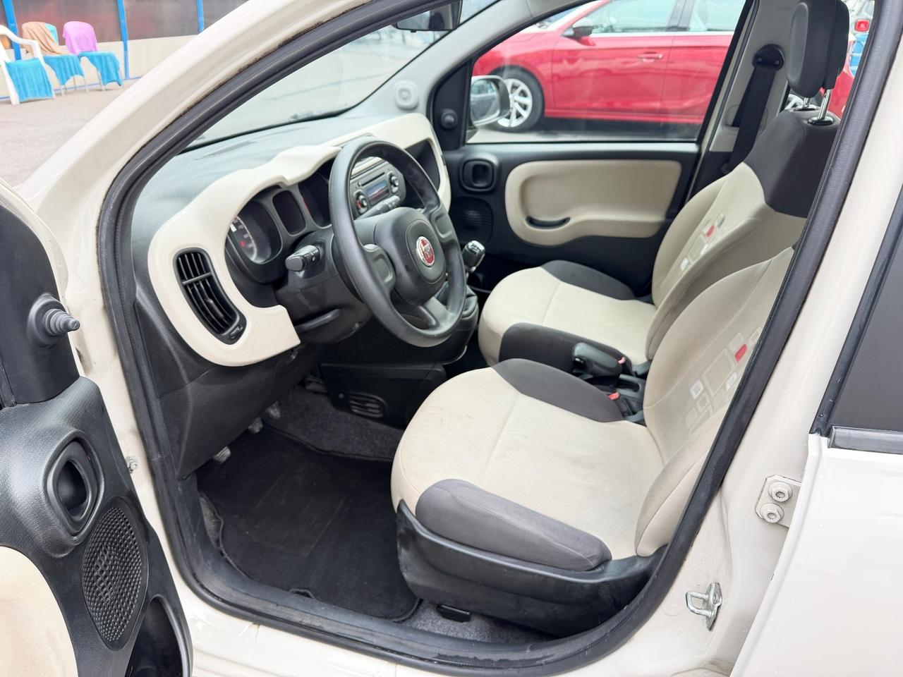 Fiat Panda 1.2 EasyPower Lounge