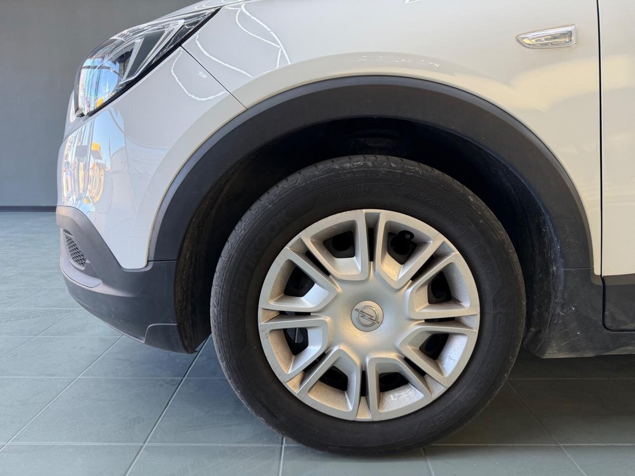 Opel Crossland X 1.2 12V Advance 2019 Pronta Consegna