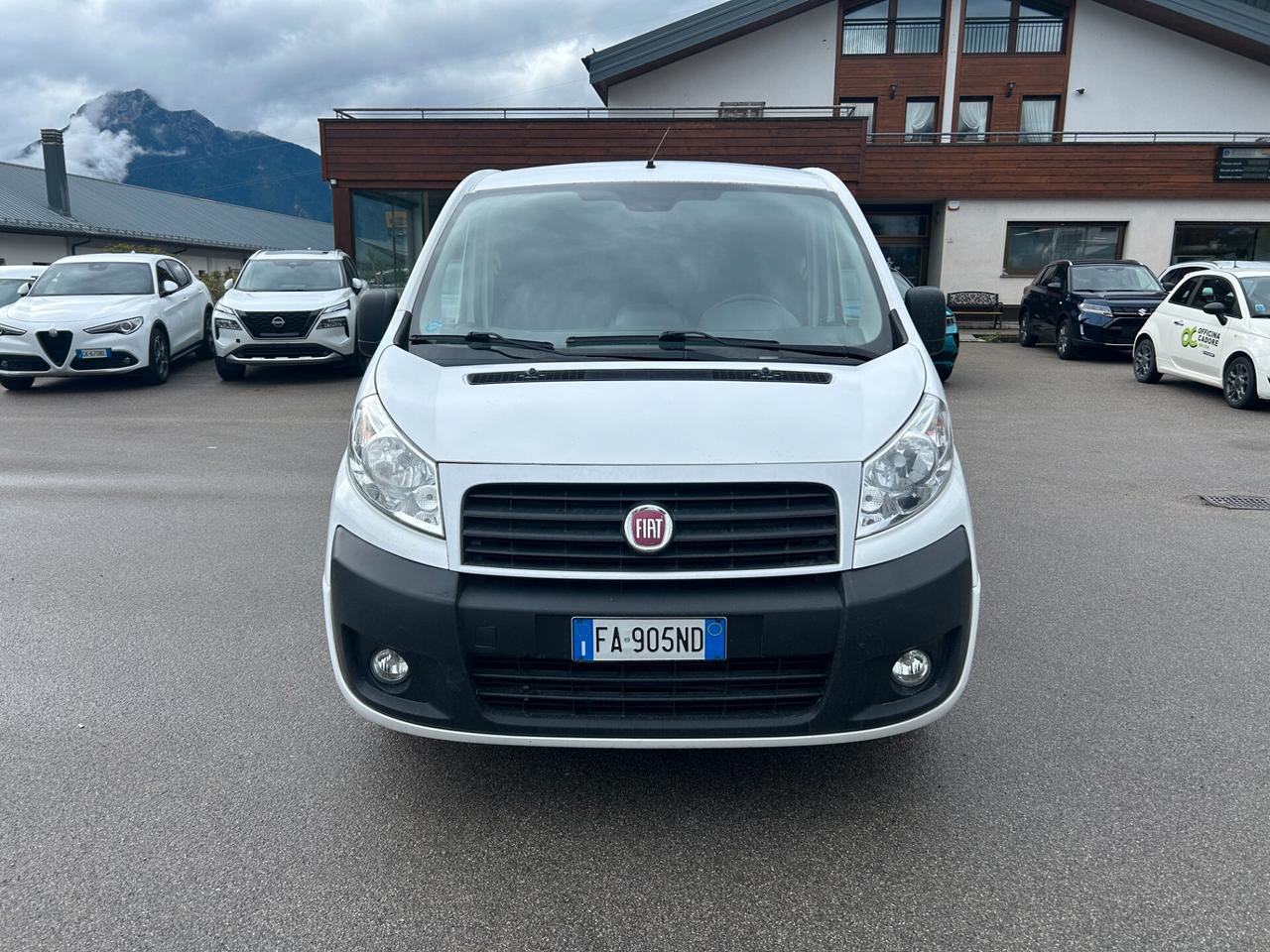 Fiat Scudo 1.6 MJT 8V PC-TN Furgone 10q. SX
