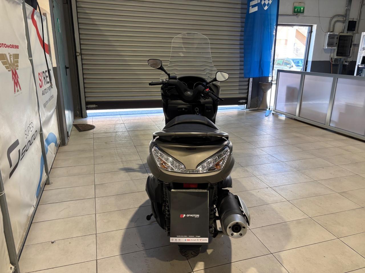 Yamaha Majesty 400 S