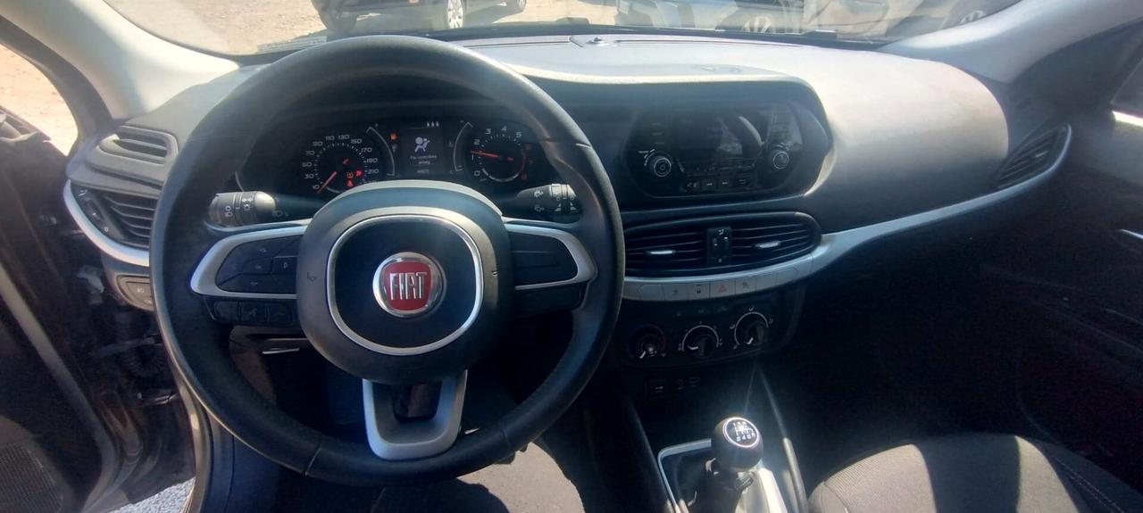 Fiat Tipo 1.4 BENZINA Lounge 5 p ANNO 2018