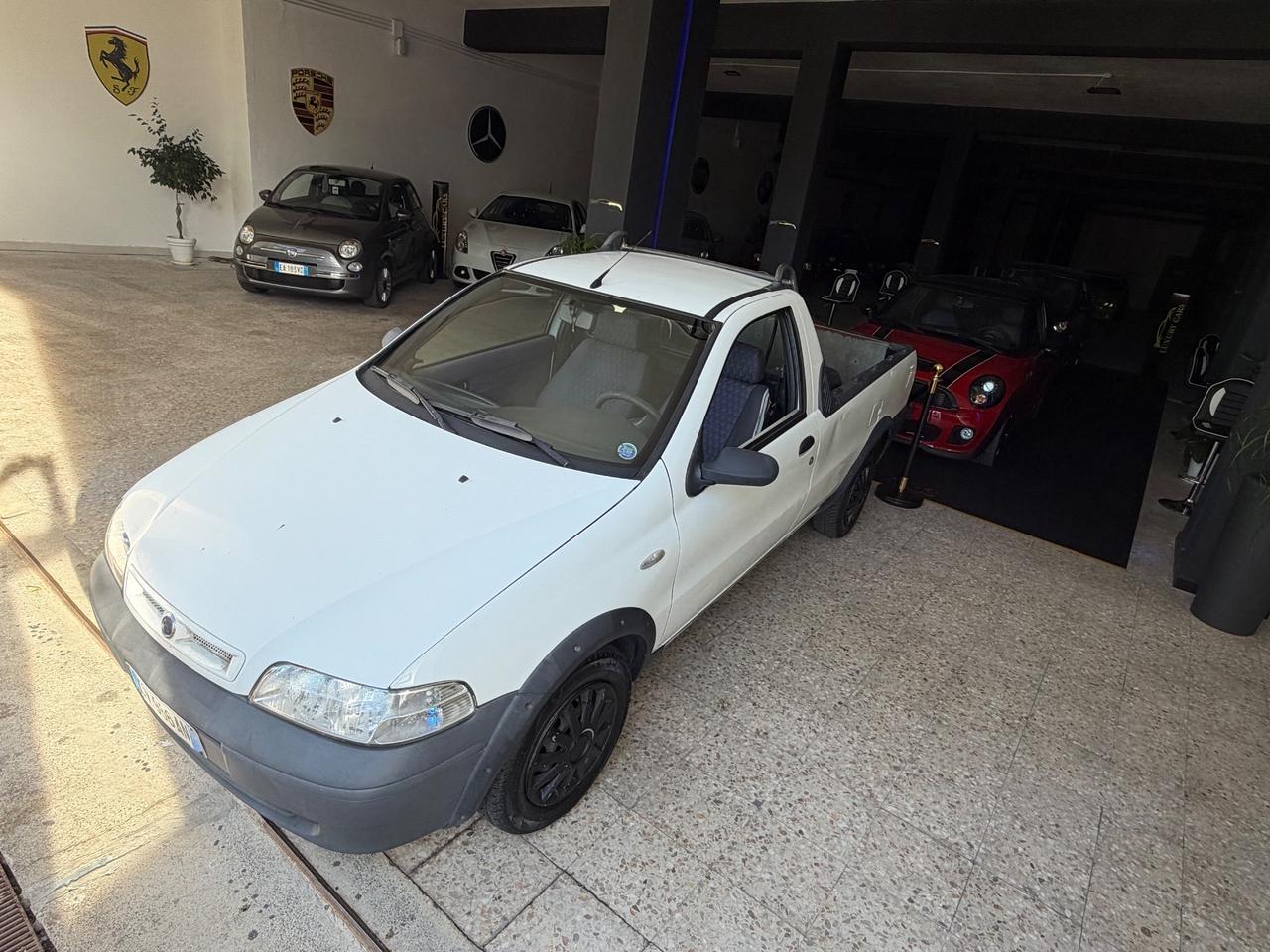 Fiat Strada 1.9 JTD