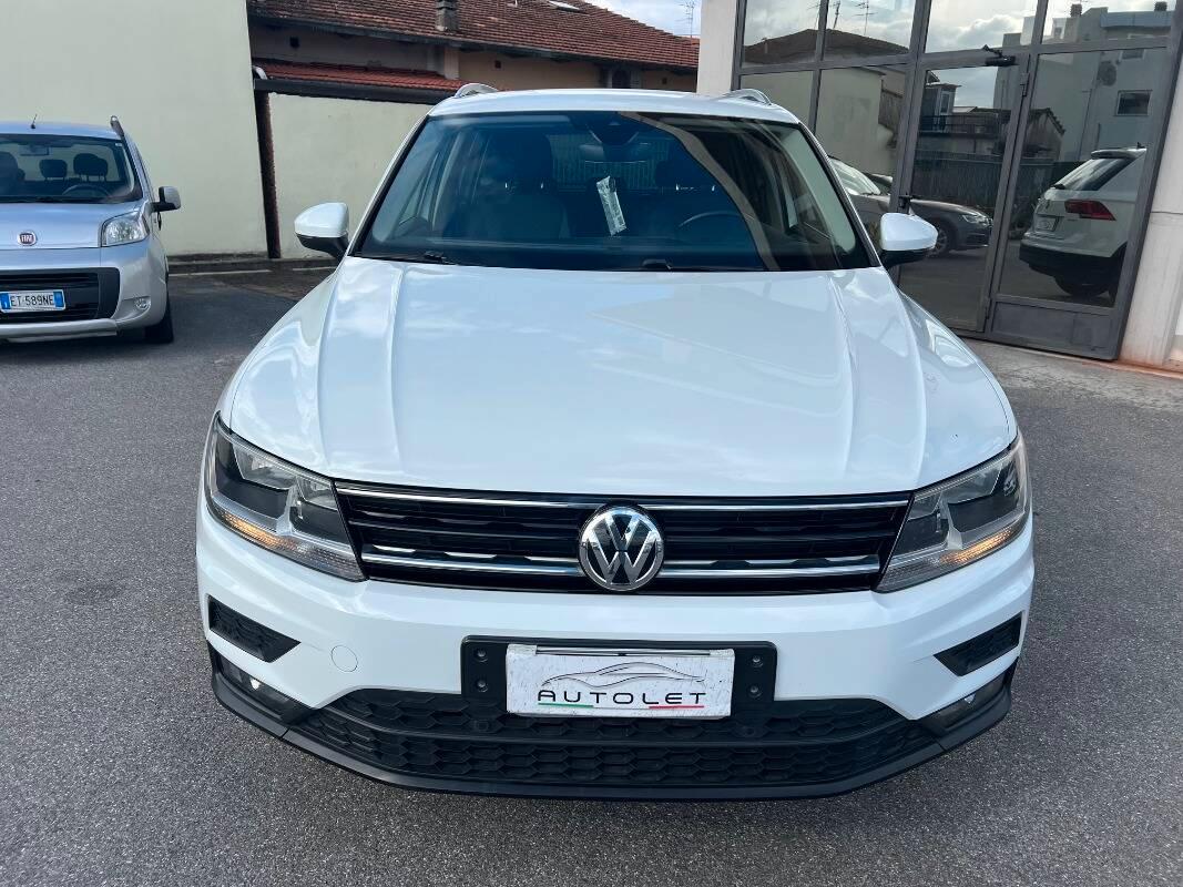 Volkswagen Tiguan 1.6 tdi Business 115cv