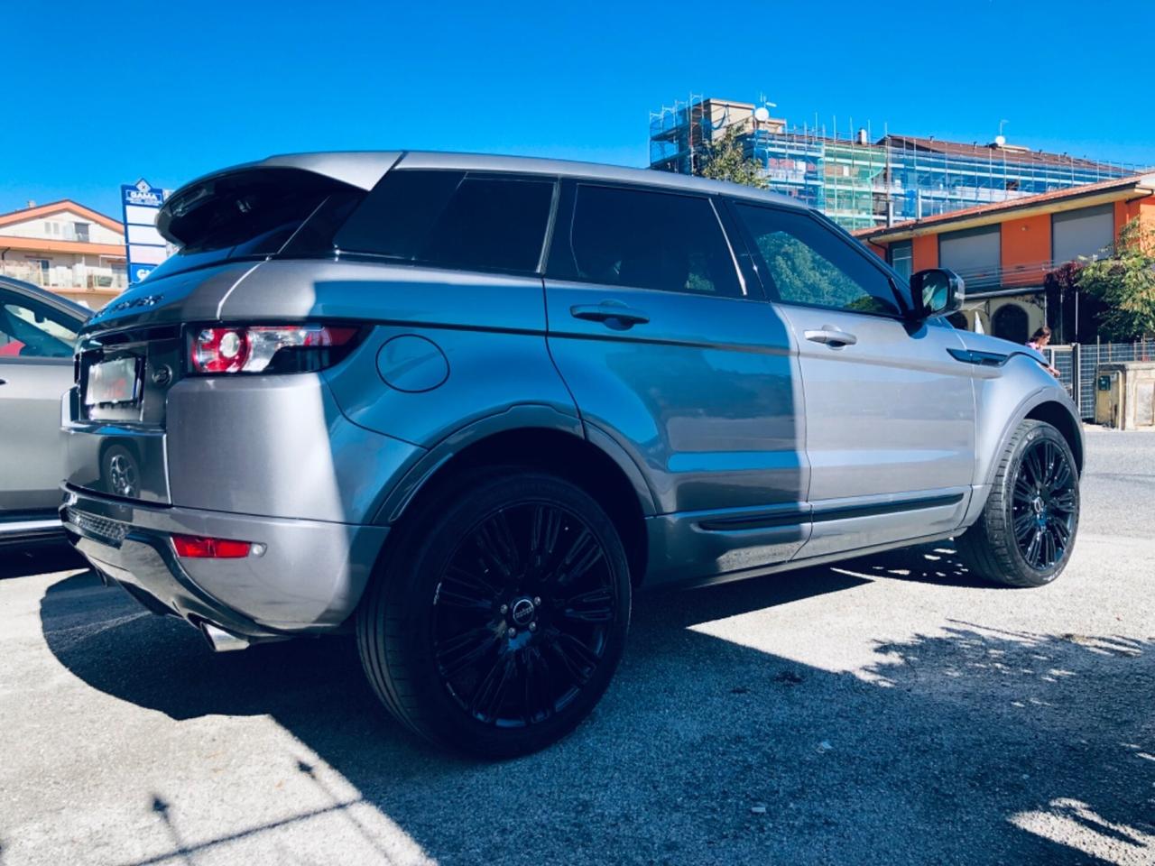 Land Rover Range Rover Evoque Range Rover Evoque 2