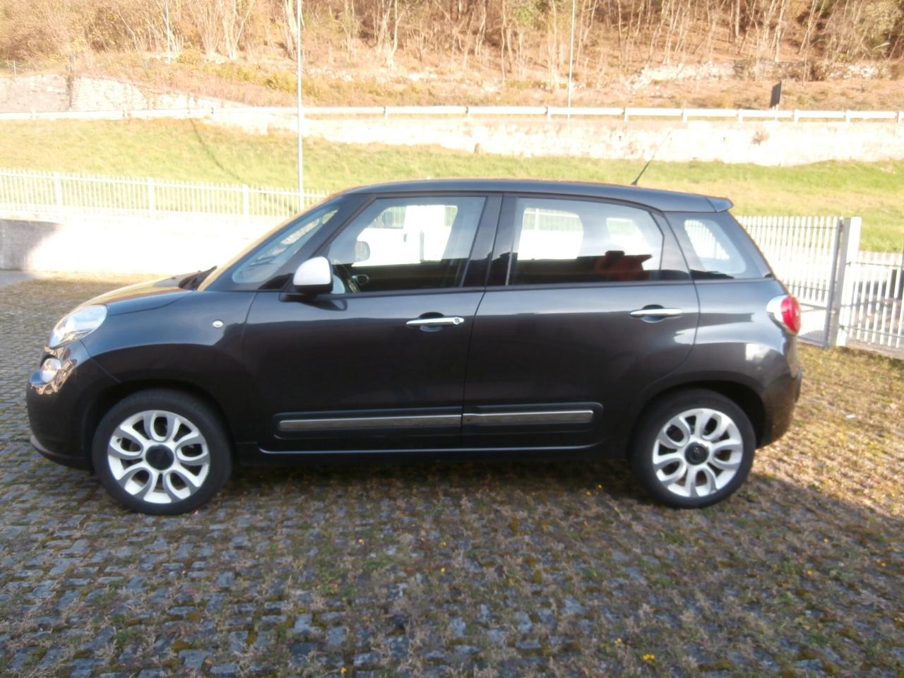Fiat 500L 1.3 Multijet 85 CV Panoramic Edition Grigio Moda