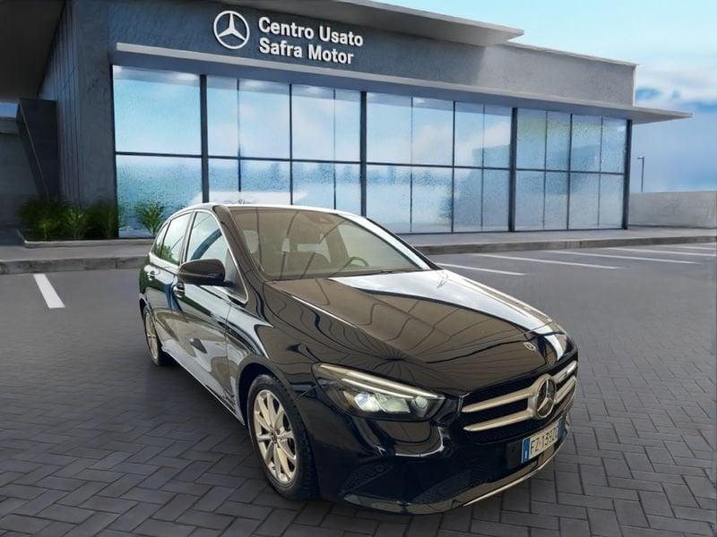 Mercedes-Benz Classe B B 180 d Automatic Sport Plus