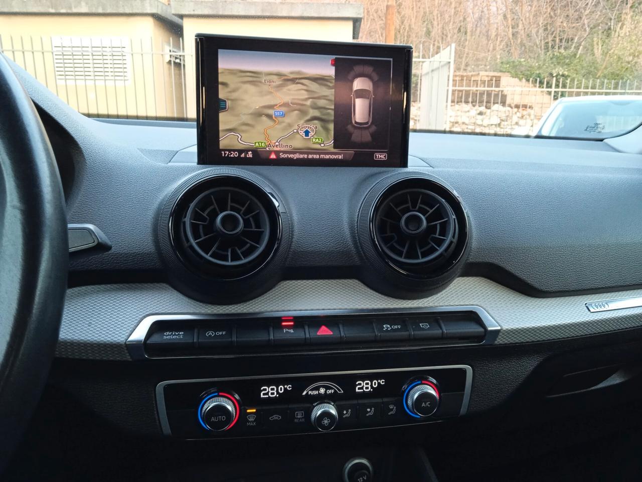 Audi Q2 1.6 TDI S tronic Admired