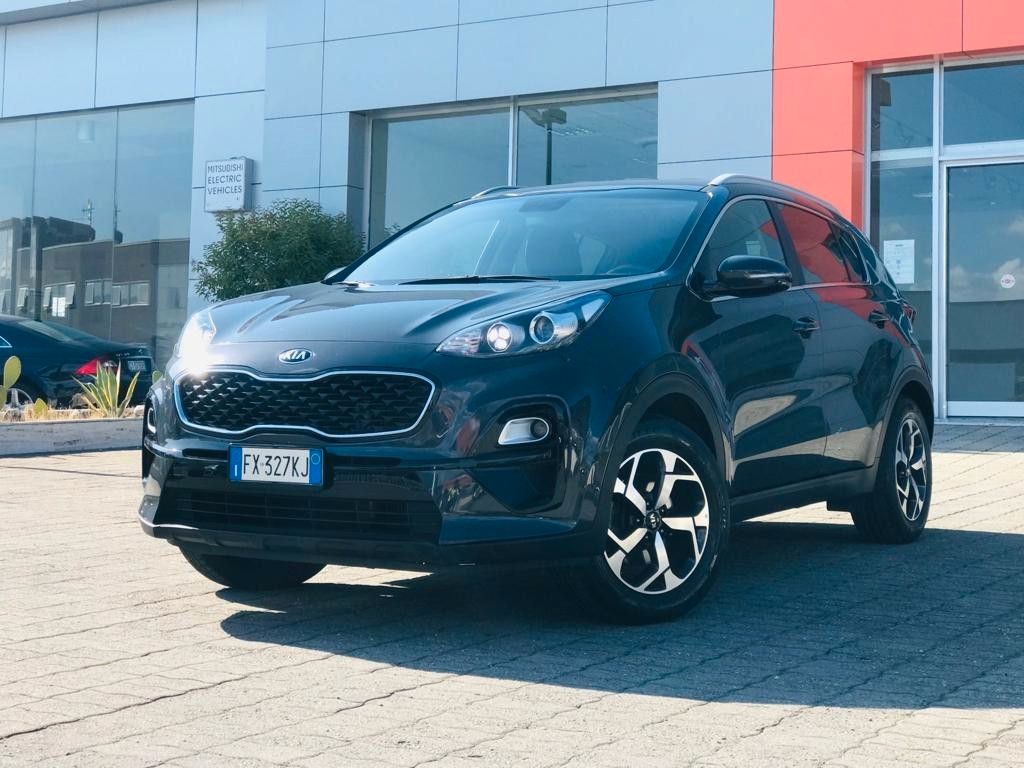 Kia Sportage 1.6 CRDI 136 CV DCT7 2WD Business Class - PRONTA CONSEGNA-