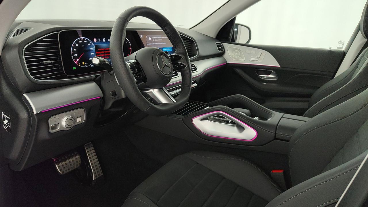 Mercedes-Benz GLE 300 d 4MATIC