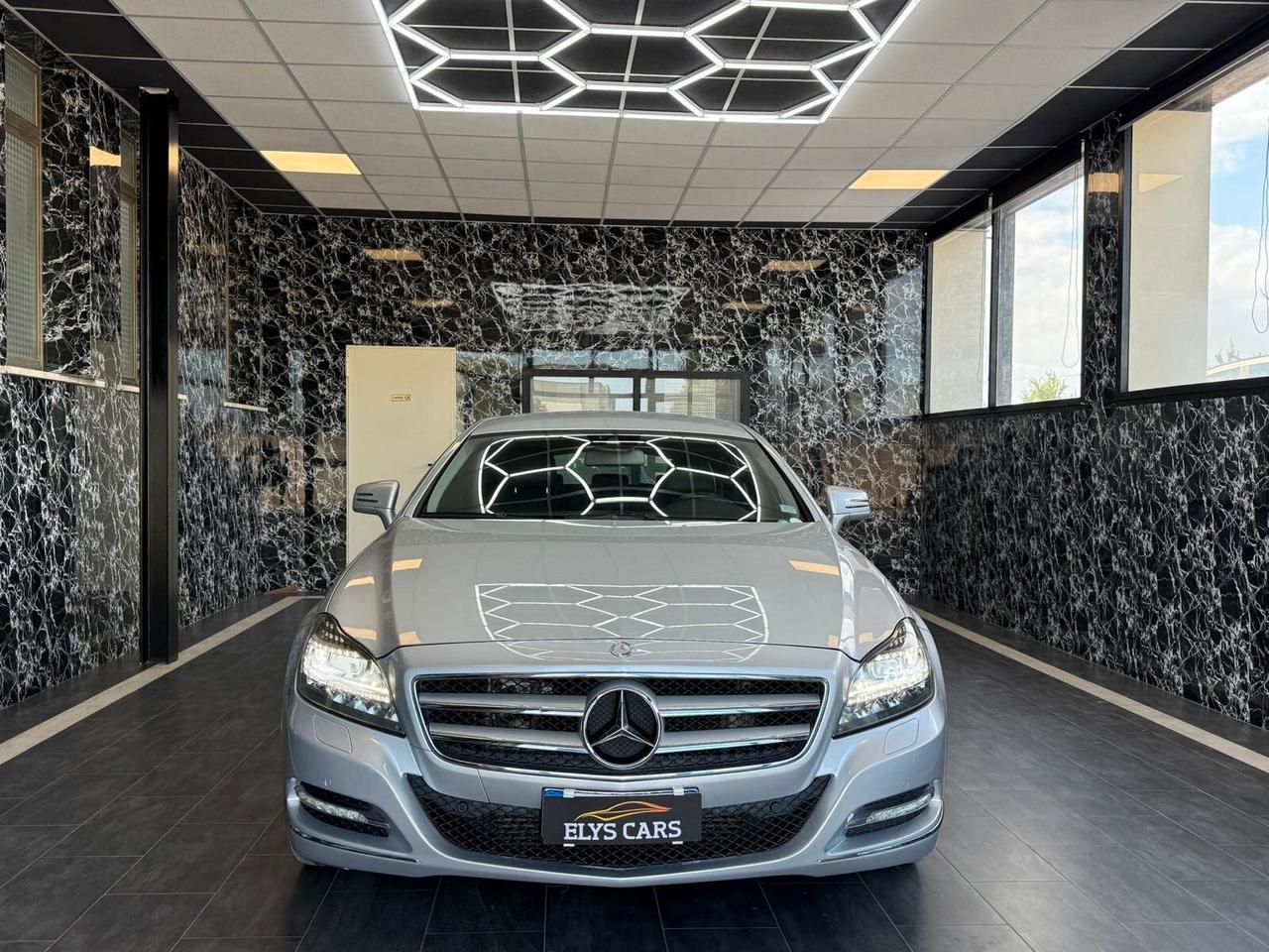 Mercedes-benz CLS 350 CDI SW BlueEFFICIENCY 4Matic