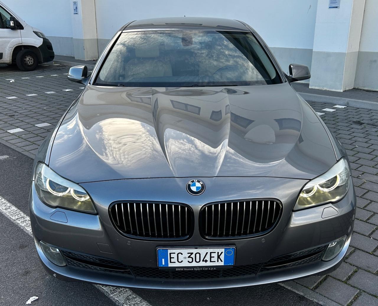 Bmw 530 530d Futura