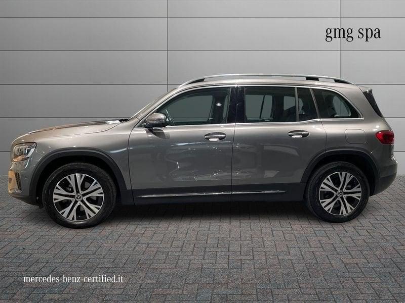 Mercedes-Benz GLB 180 d Progressive Advanced auto