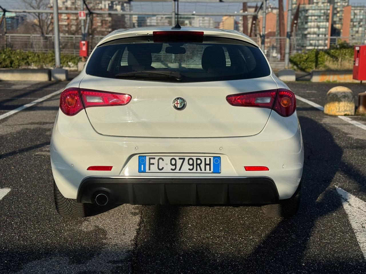 Alfa Romeo Giulietta 1.6 JTDm 120 CV Super