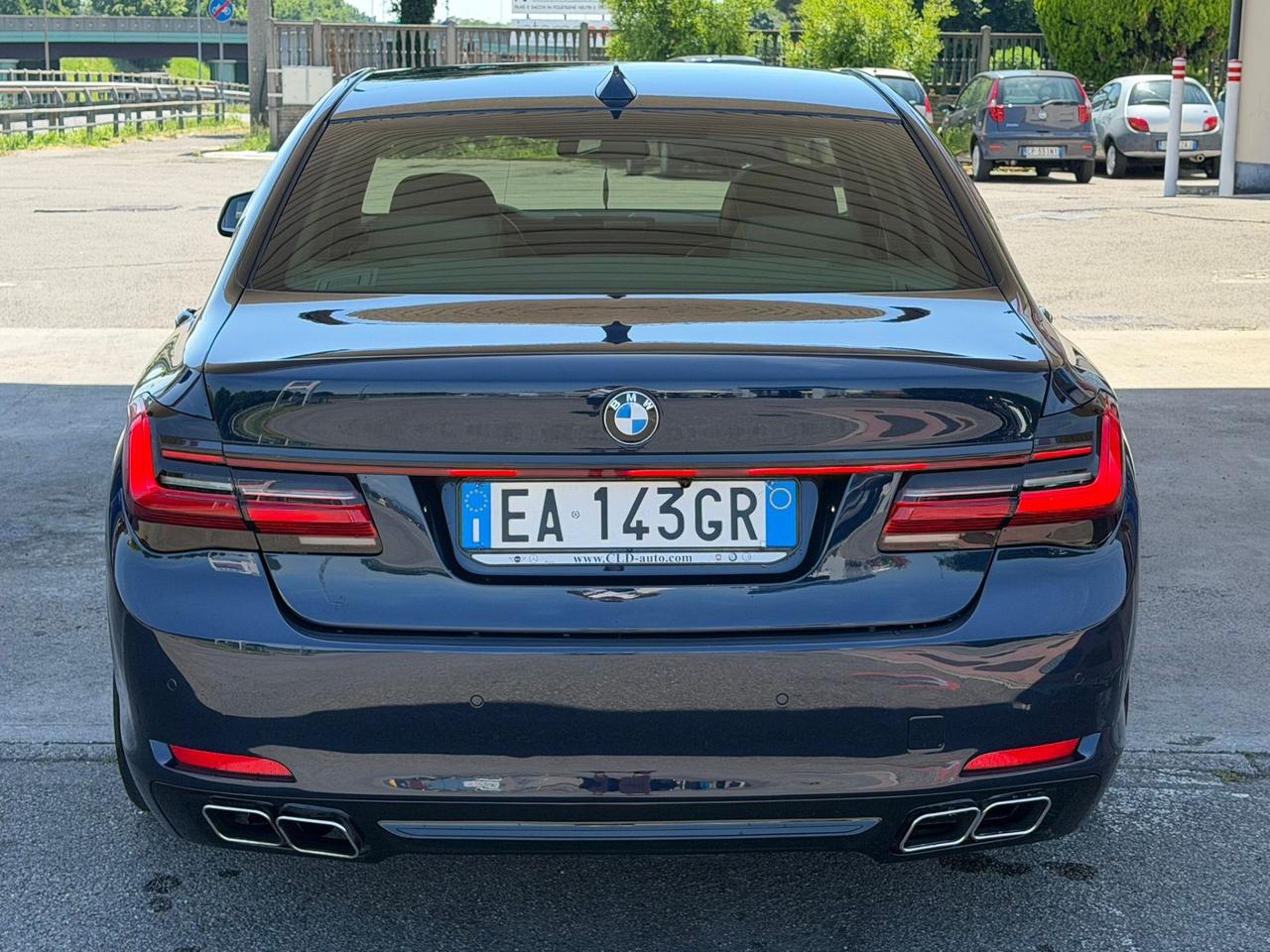 Bmw 730 730d Eletta