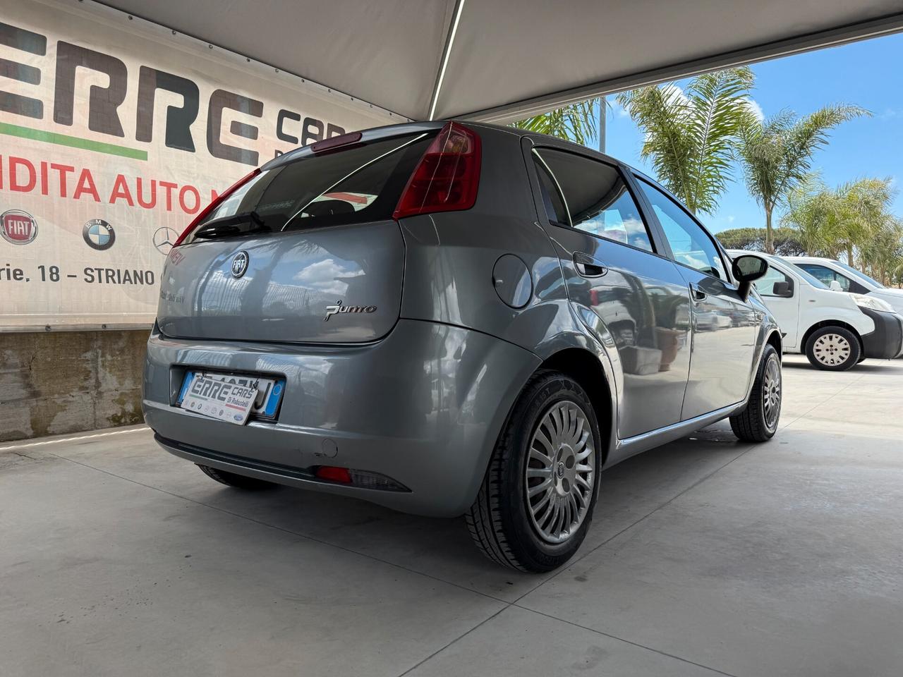 FIAT G.PUNTO ANNO 2007 1.2 BENZINA 169.000 KM