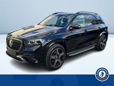Mercedes-Benz GLE Nuovo 350d 4Matic AMG Line Advanced Plus