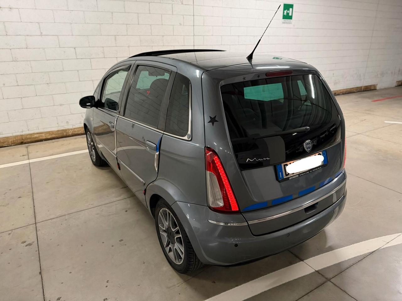 Lancia MUSA 1.4 Platino Ecochic GPL