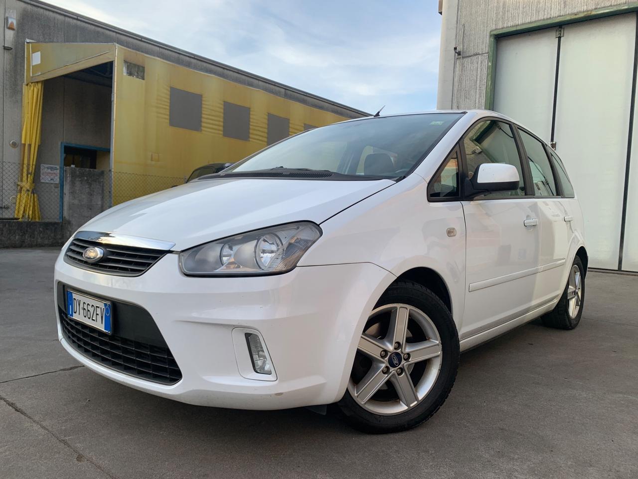 Ford C-Max 1.6 TDCi 110 CV DPF
