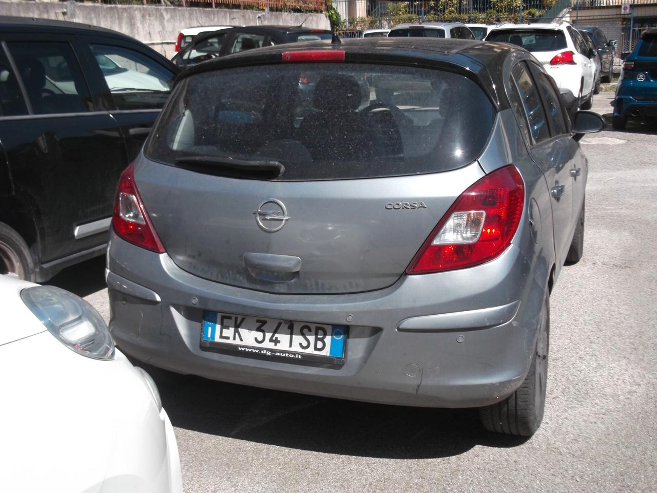 Opel Corsa 1.2 85CV 5 porte GPL-TECH Elective - 02 - Km. Riferiti al motore Attuale