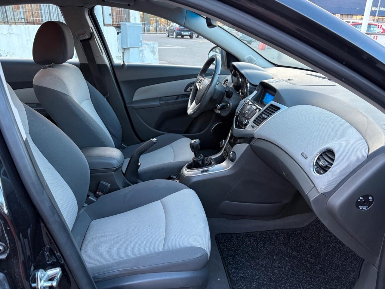 Chevrolet Cruze Diesel