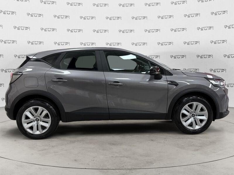 Renault Captur evolution ECO-G 120 Km0