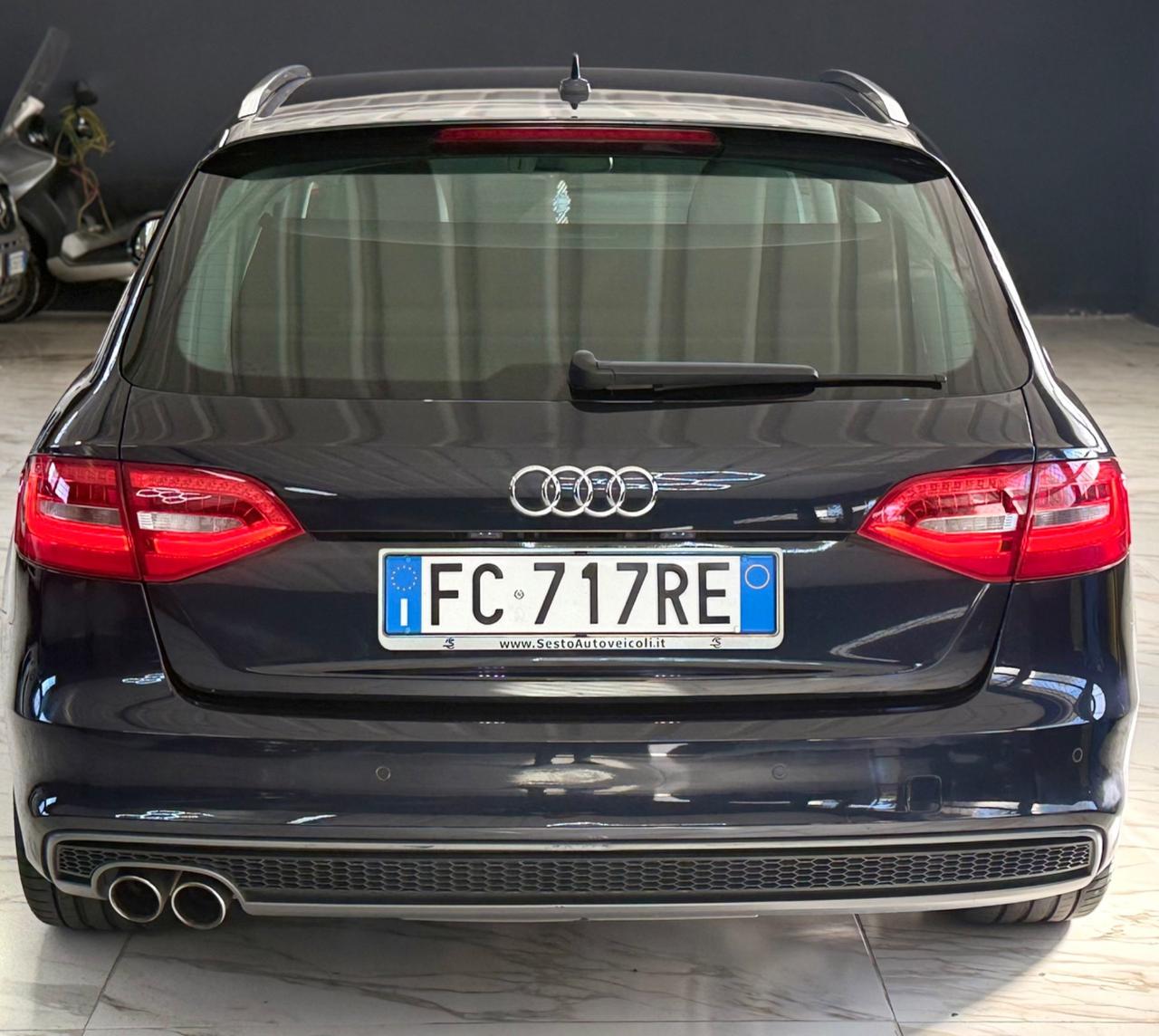 Audi A4 S-line 90.000km