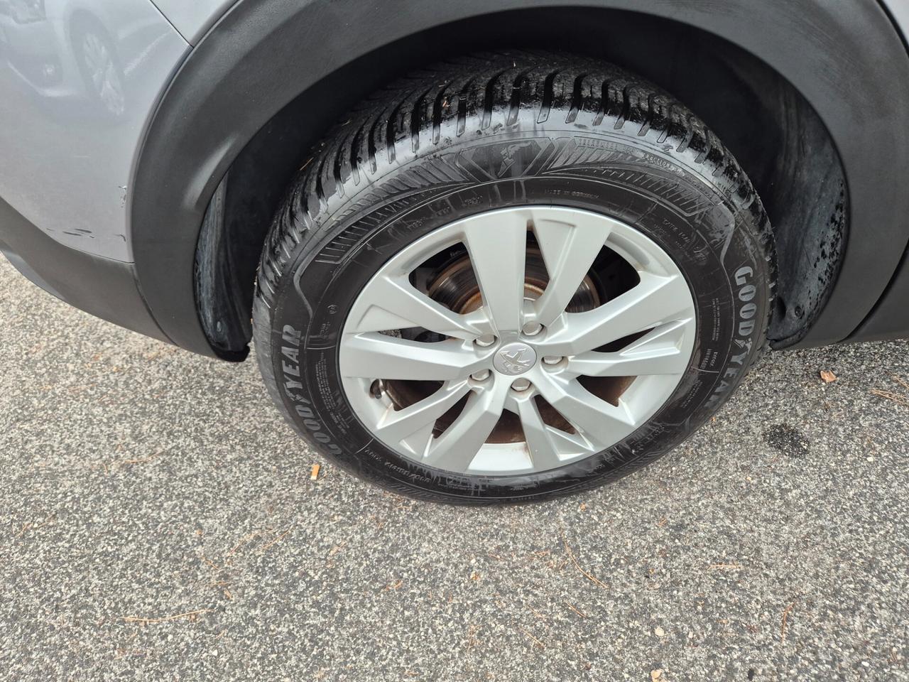 Peugeot 3008 PureTech Turbo 130 S&S Active