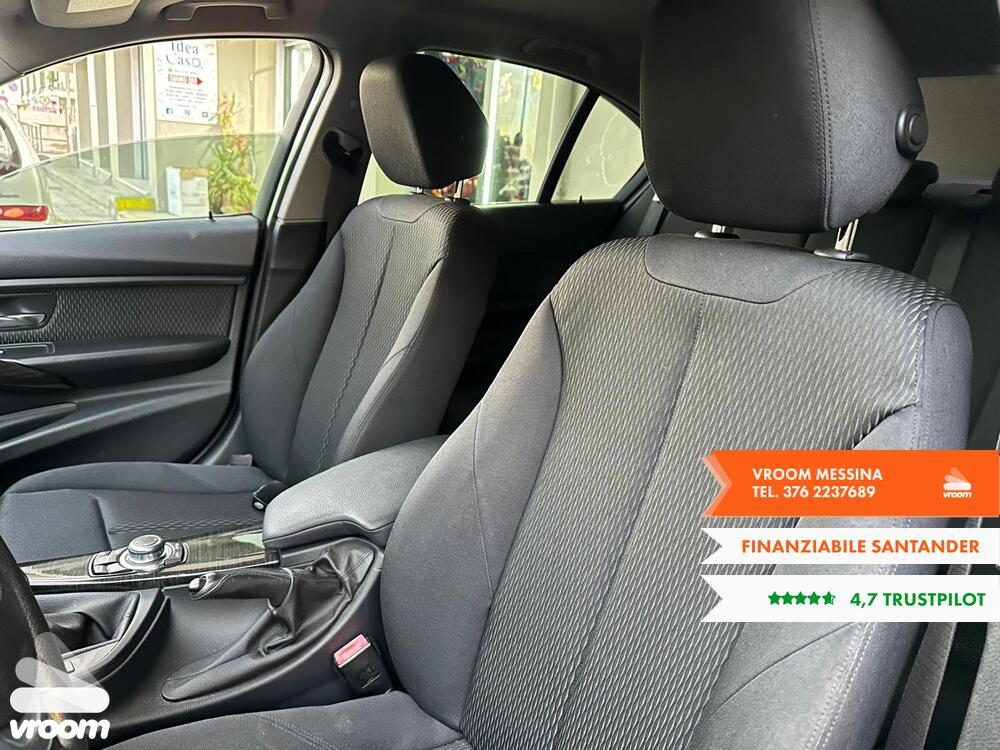 BMW Serie 3 (F30/31) 320d Luxury