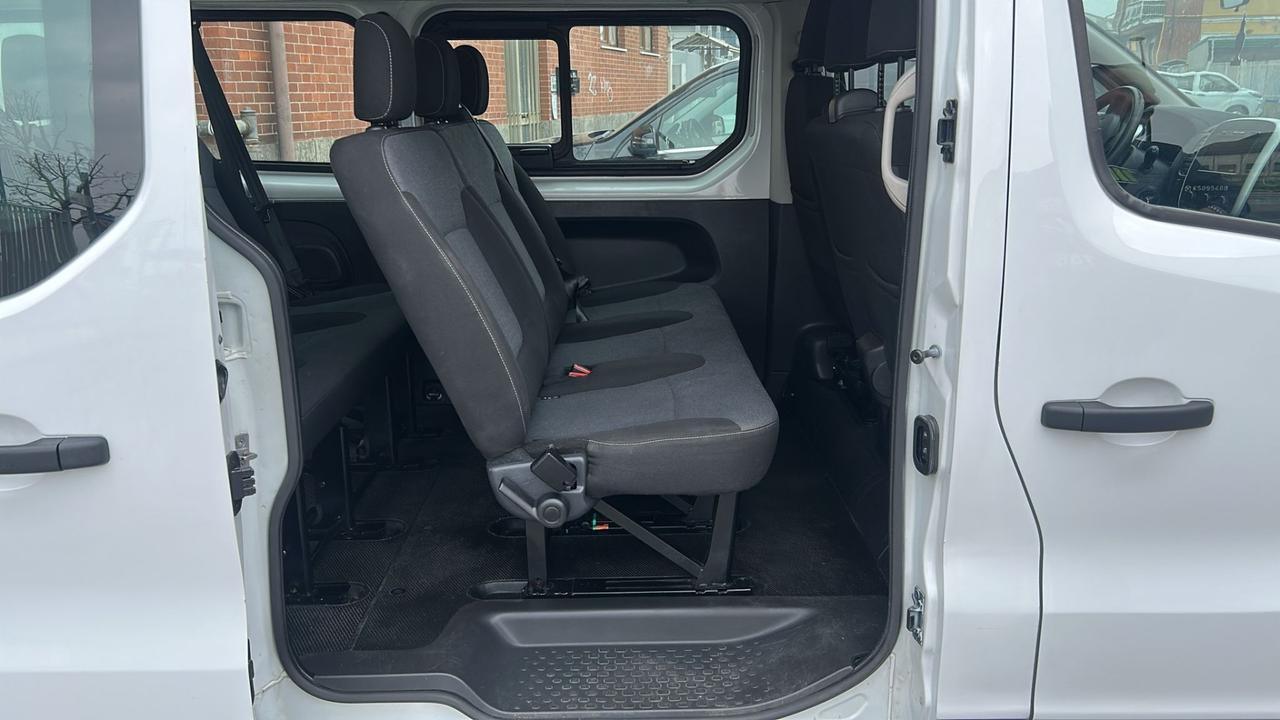 Fiat Talento 1.6 MJT 120CV PC-TN Combi 12q