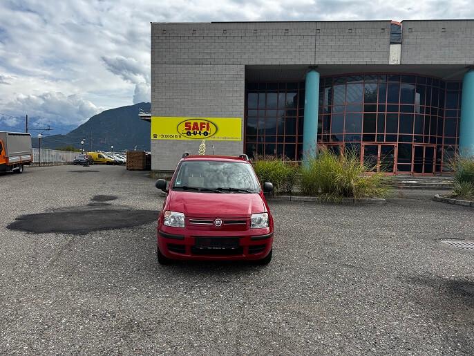 Fiat Panda II Benzina 1.2 Emotion Rosso