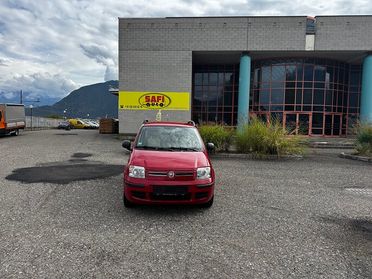 Fiat Panda II Benzina 1.2 Emotion Rosso