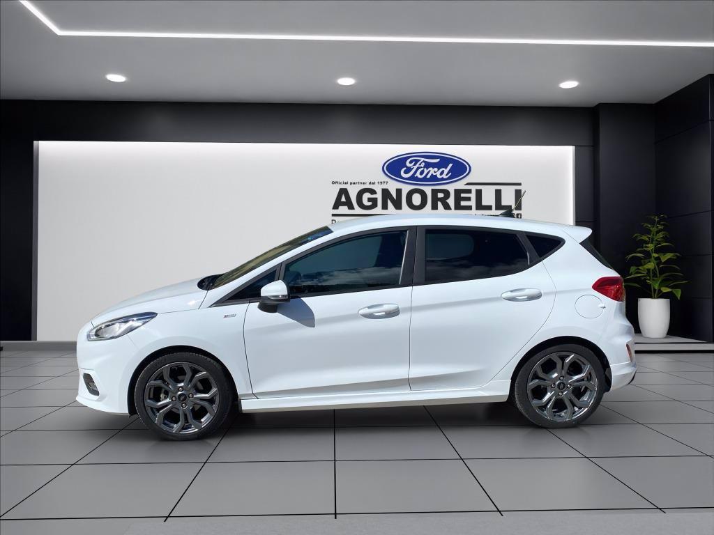 FORD Fiesta 5p 1.0 ecoboost ST-Line s&s 95cv my20.75 del 2021