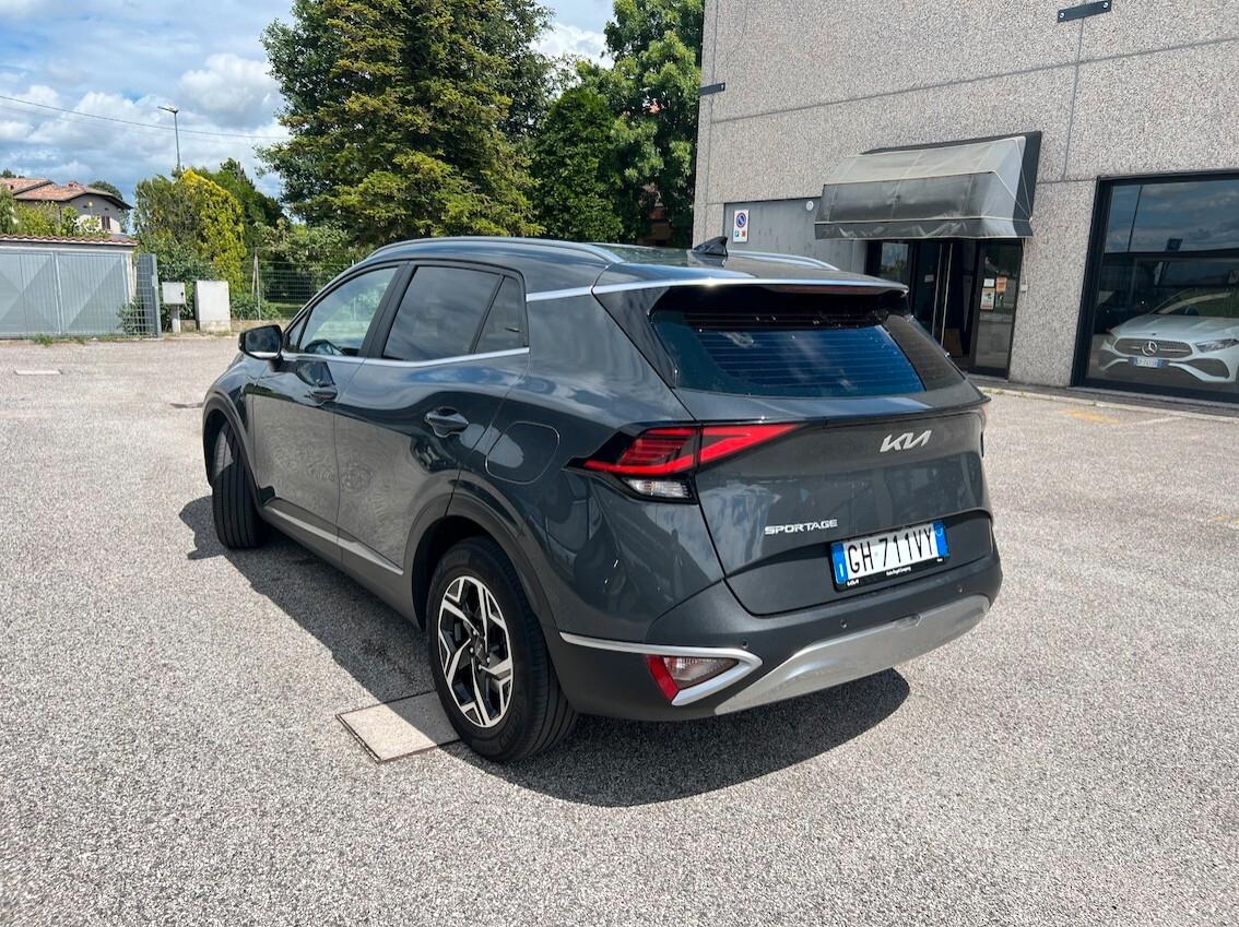 Kia Sportage Sportage 1.6 tgdi mhev Business