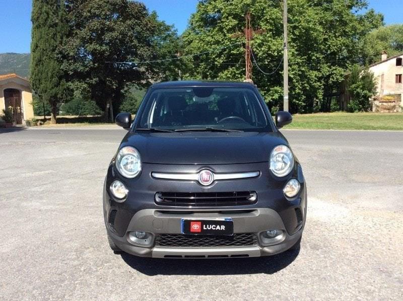 FIAT 500L 1.3 Multijet 85 CV Dualogic Trekking