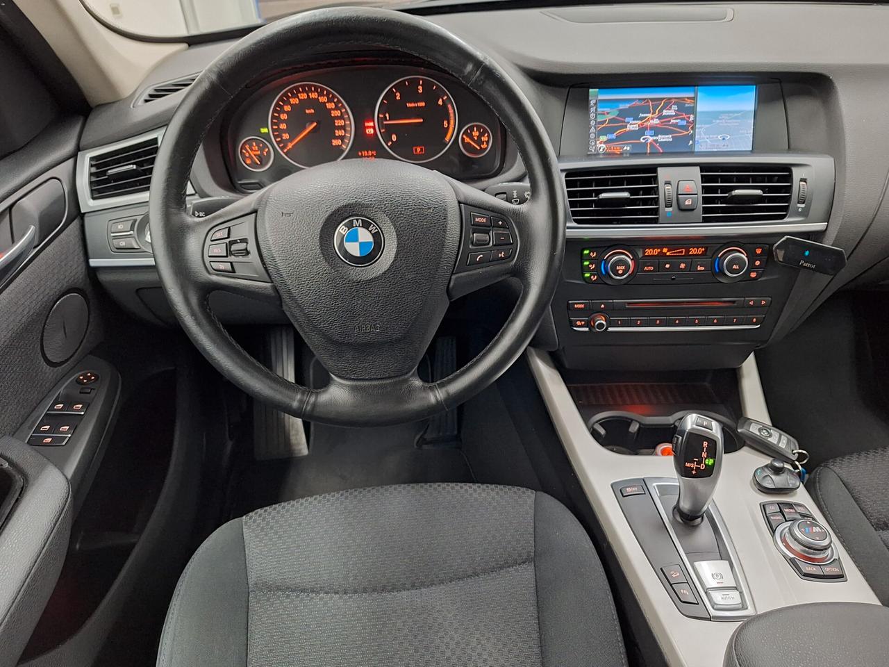 Bmw X3 xDrive20d Futura