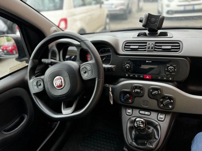 FIAT Panda 1.0 FireFly Hybrid City-Life + gpl