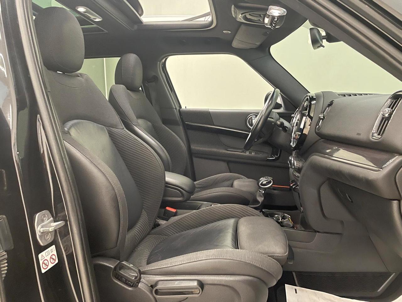 Mini Cooper D Countryman 2.0 Hype