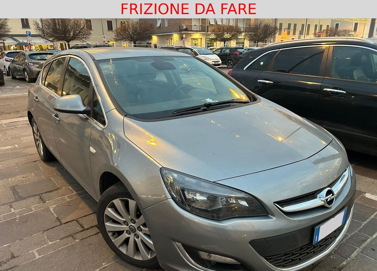 Opel Astra 5p 1.7 cdti 130cv