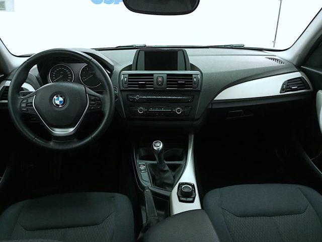 BMW 116 d 5p eff.dynamics Joy