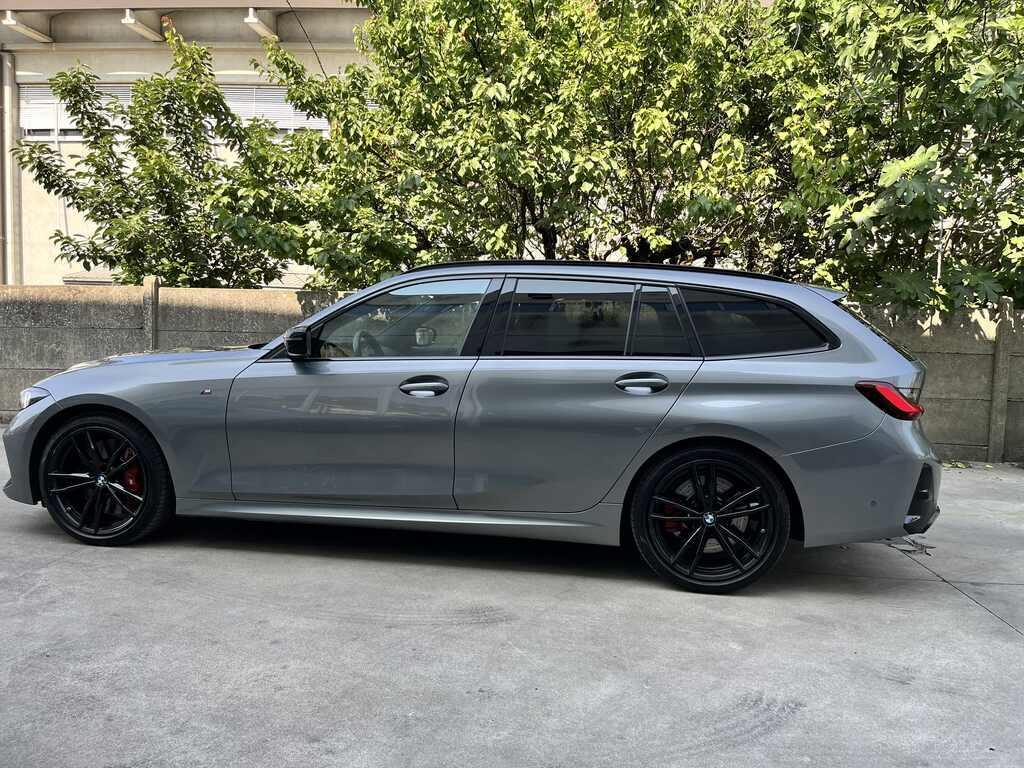BMW Serie 3 M Touring 340 d Mild Hybrid 48V xDrive Steptronic