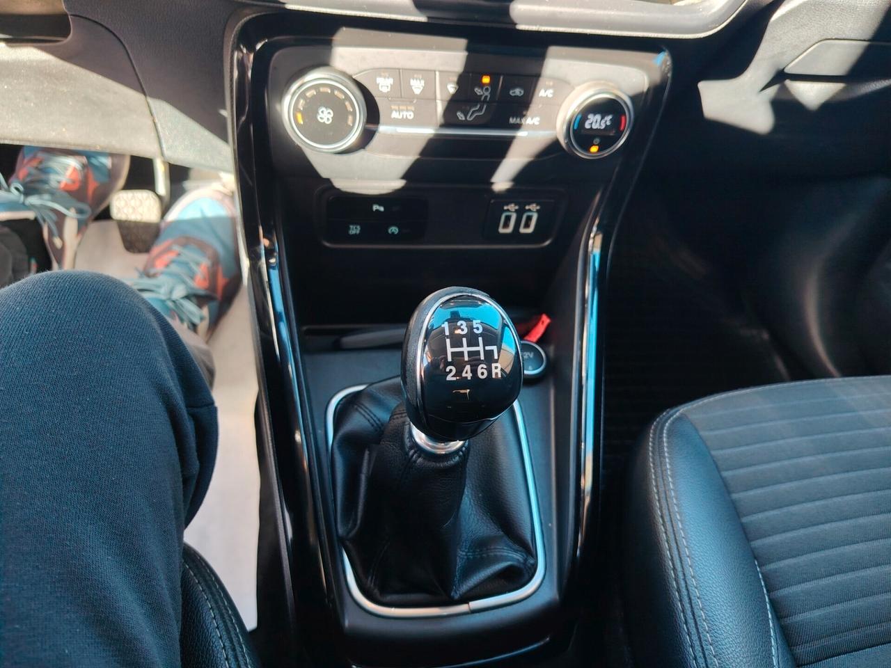 Ford EcoSport 1.5 TDCi 95 CV Titanium FULL OPT