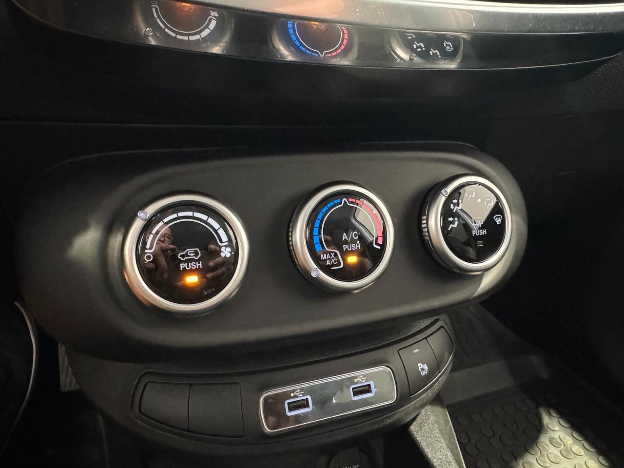 Fiat 500X 1.3 MultiJet 95 CV Connect