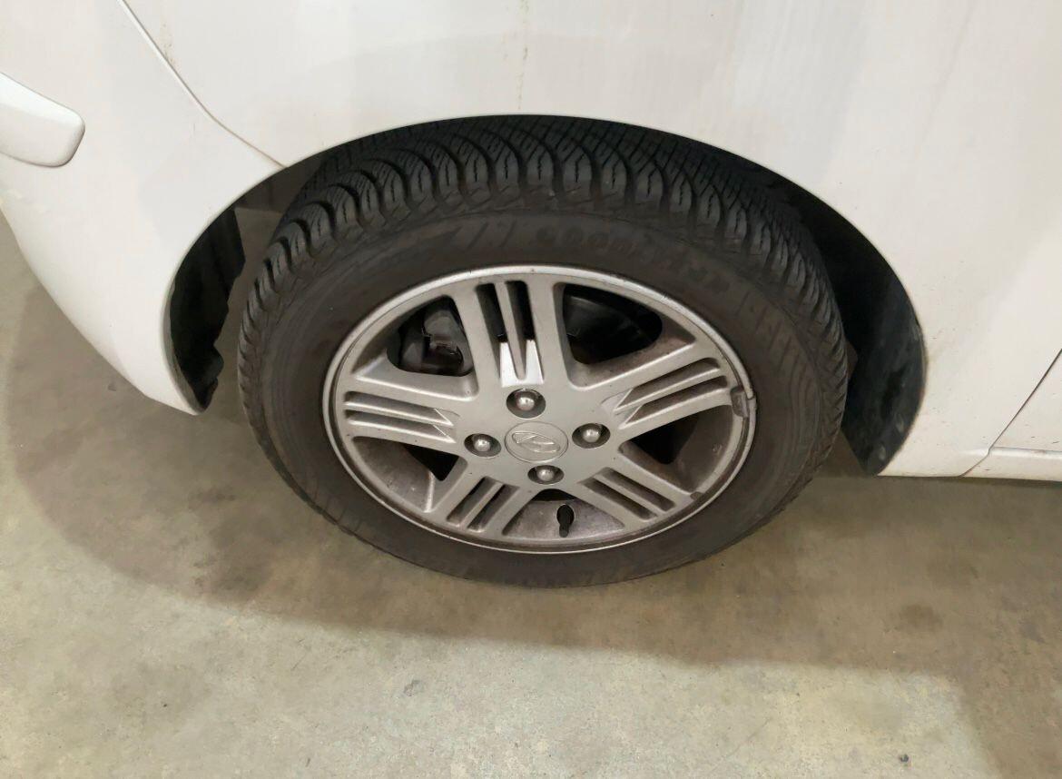Hyundai i10 Fiorucci con tetto apribile 53.000km
