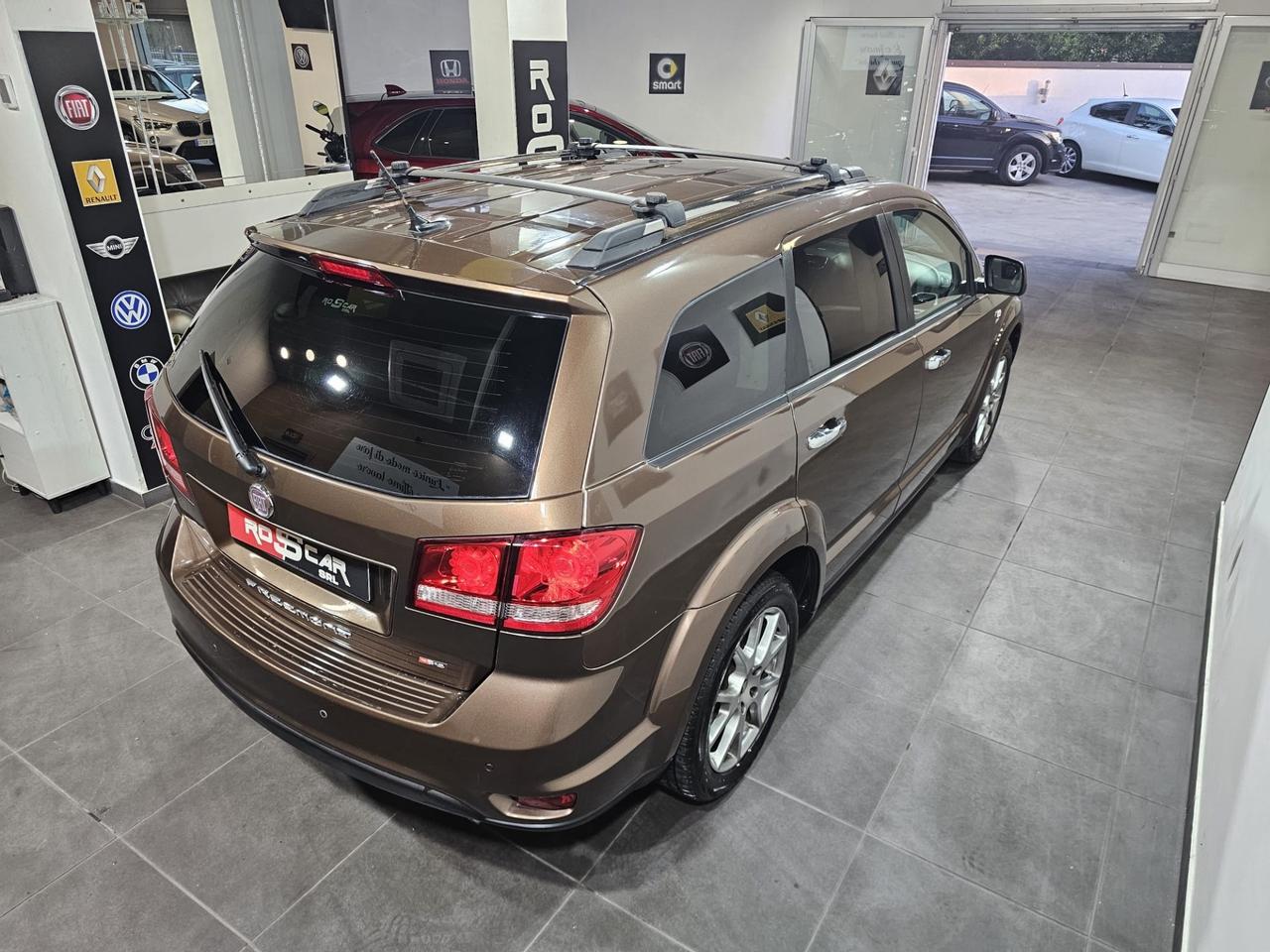 Freemont 2.0 Mtj 140 CV Lounge 71.000km 7posti