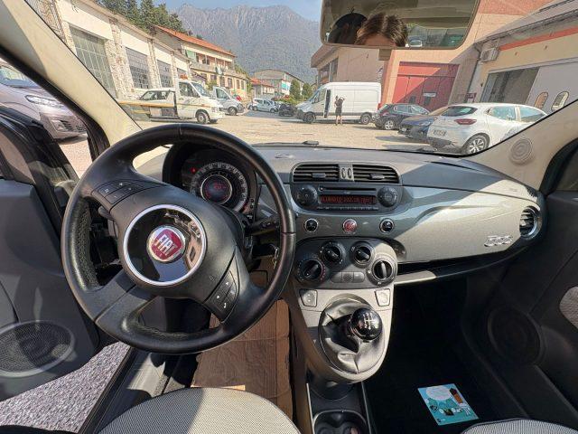 FIAT 500 1.2 Lounge adatta a neopatentati