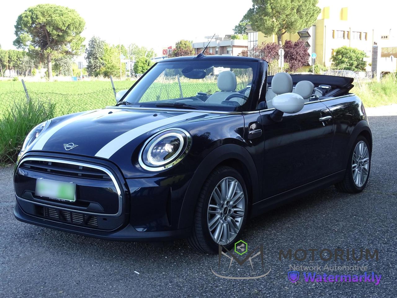 MINI Mini 1.5 Cooper Classic Cabrio