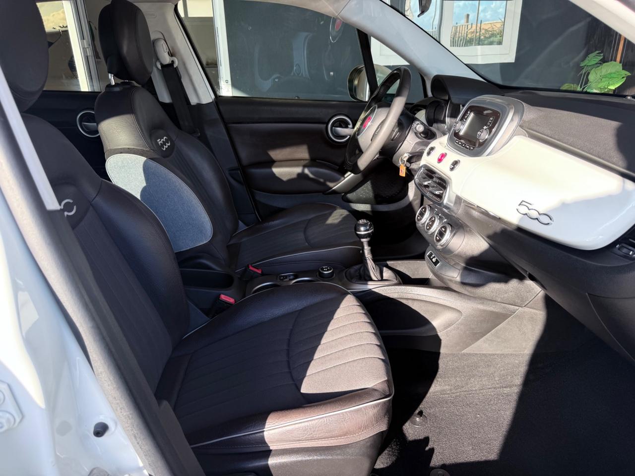 Fiat 500X 1.6 MultiJet 120 CV Lounge